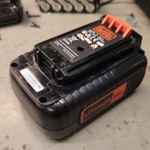 Black & Decker BL20362 Batteri 36V 2Ah (2018)