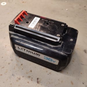 Black & Decker BL2036 Batteri 36V 2Ah (2014)