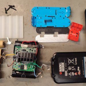 Black & Decker A1518L DIY Byggsats 18V 1.5Ah