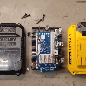 Stanley Fatmax SFMCB202 DIY Byggsats 18V 2Ah