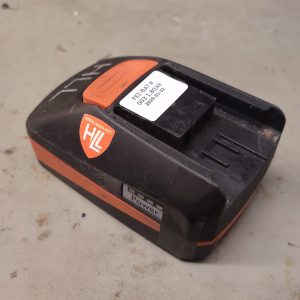 Beg. Fein Batteri 18V 2.5Ah (B18A.182) (72%) #3