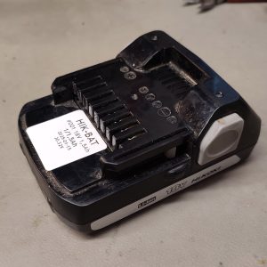 Beg. HiKoki Batteri 18V 1.5Ah (BSL1815) (67%) #1
