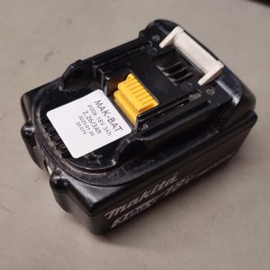 Beg. Makita Batteri 18V 3Ah (BL1830B) (75%) #6