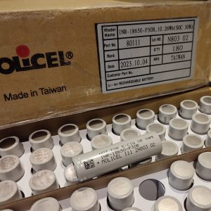 Molicel INR18650-P30B (3000mAh / 30A*)