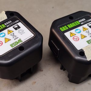 Tjep/Essve BS03 / Senco VB0109 6V batteri