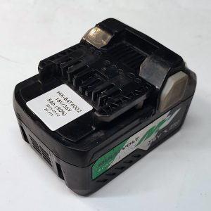 Beg. HiKoki Multivolt Batteri 18V/36V 5Ah (BSL36A18) (90%) #2