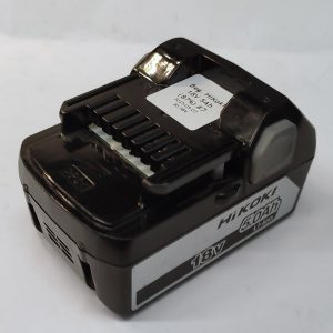 Beg. HiKoki Batteri 18V 5Ah (BSL 1850) (87%) #7