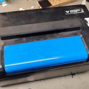 Tomt Skal för Niu 60V29Ah