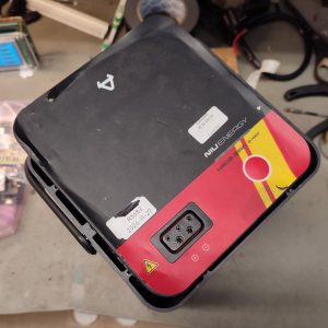 Tomt Skal samt BMS för Niu 48D3/4803 31Ah