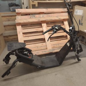 BF#016 Sunstorm E3 (Luci HL2) Vrak till vrakpris #1