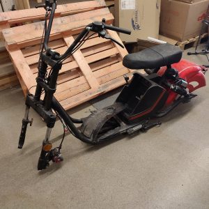 BF#017 Sunstorm E4 (Luqi HL3) Vrak till vrakpris #2