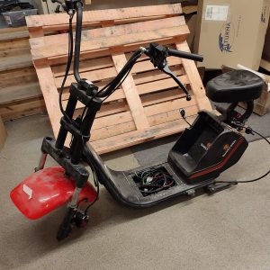 BF#018 Sunstorm E4 (Luqi HL3) Vrak till vrakpris #3