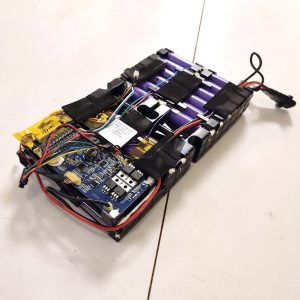 Beg. Batteri pack för Babboe Qwic 36V 7,79/10Ah (282Wh)