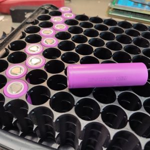 Lishen 21700 LR21700SD (5.0Ah / 9.6A)