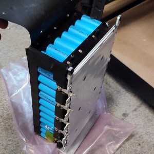 Beg. NIU 4803 31Ah 6S/7S batterimodul