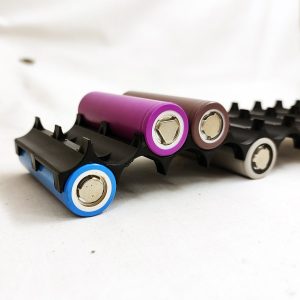 21700 cellhållare 10S2P (Hexagon/Honeycomb)