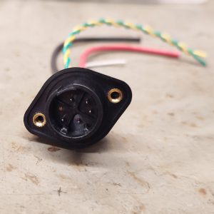 Biltema Acer MPS Rome kontakt och gummiskydd