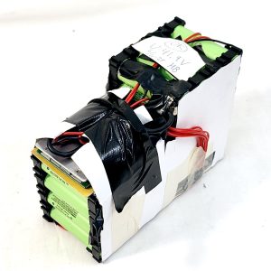 Beg. Testat 36V 13,4Ah Panasonic Pack 90,6%