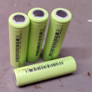 TerraE 30E/Lishen LR1865SS (2900mAh / 6A)