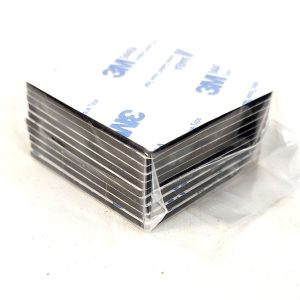 Dubbelhäftande 3M Skumkuddar 10-Pack