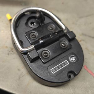 Vässla Bike Beg Topdel med indikator och laddport