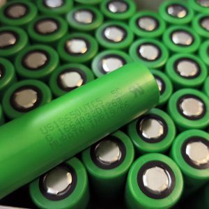 Murata US18650VTC5 (2600mAh / 30A)