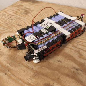 Beg. Batteri Pack Babboe Qwic 36V / 11,6Ah (90%)