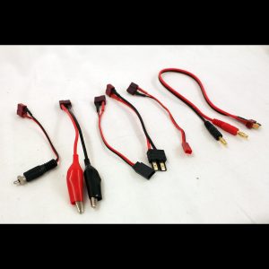 Extra kablar för SkyRC Imax