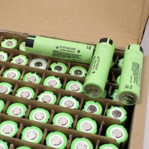 Panasonic NCR18650PF (Begagnad)