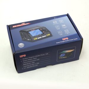 Ultra Power UP6 (400W) Hobbyladdare