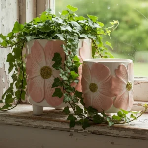 Kruka på fot, Esther