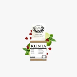 Doft/massageljus Hallon & Lime