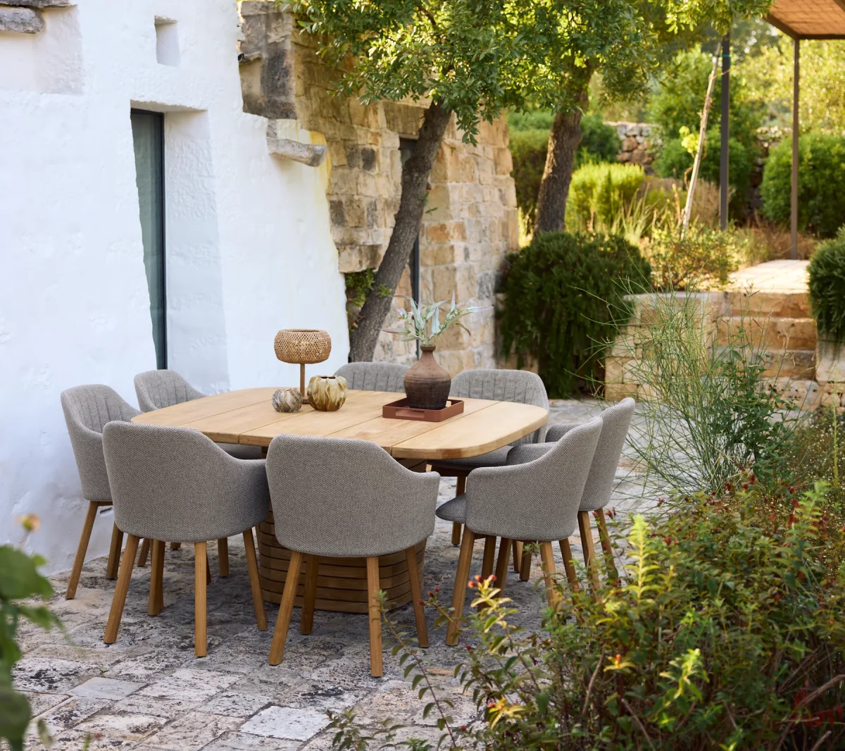 Choice stol med 4 ben - Bild 5