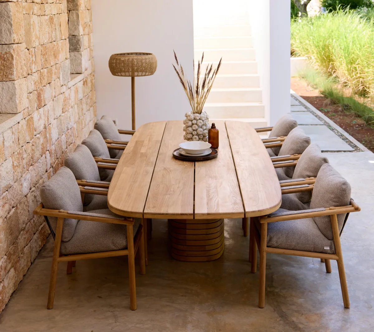 Illusion Glow golvlampa - Bild 6