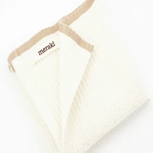 Bomullstrasa Bare Sand 2-pack