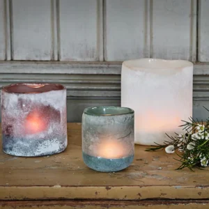 Ljuslykta Ebba, Grön