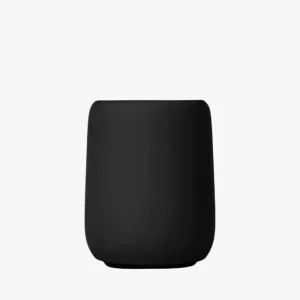 Tandborstmugg Sono, Svart