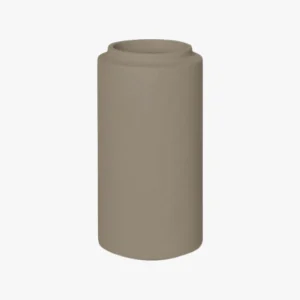 Tandborstmugg Creto, Mourning Dove