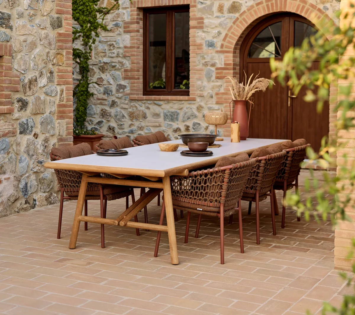 Sticks bord, 280x100 cm - Bild 8