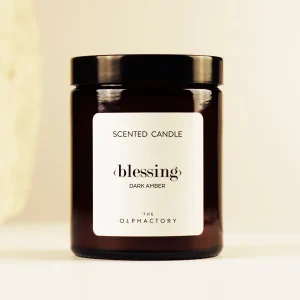 Dark Amber / Blessing