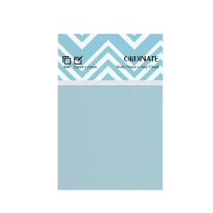 Klisterlappar 100 blad