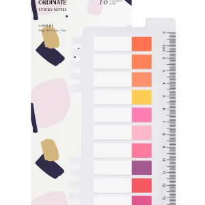 Självhäftande flikar