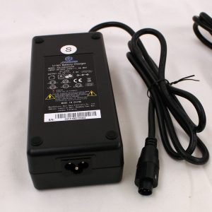 Beg. Laddare för Phylion Joycube, 36V 2A (Crescent Egoing/Batavus)