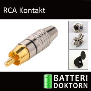RCA Kontakt