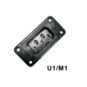 NIU batterikontakt 5 polig Rak