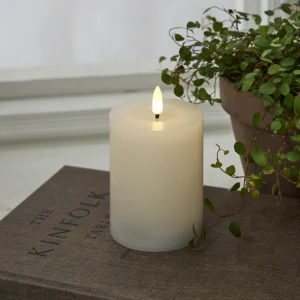 Blockljus batteridriven 12,5cm-15cm