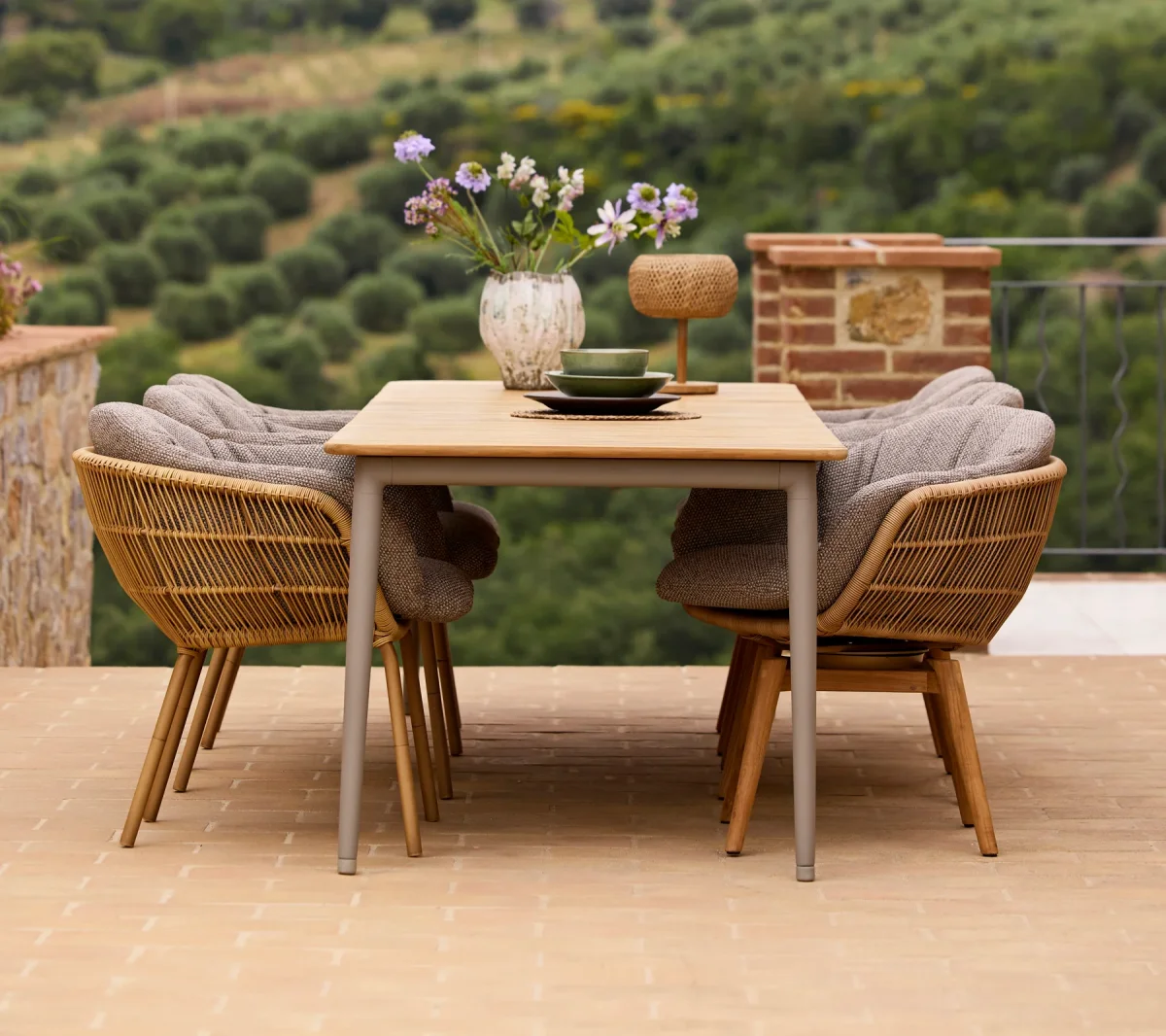 Stay stol, stapelbar - Bild 5