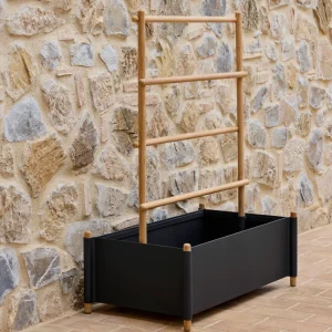 Sticks blomlåda med spaljé