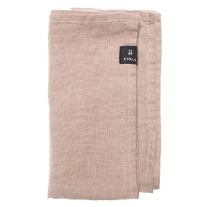 Linneservett Sunshine 4-Pack