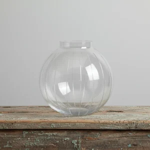 Vas Alinde, Klarglas